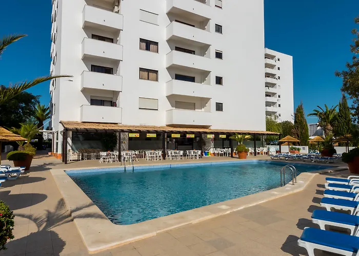 Janelas Do Mar Turisticos 3* Albufeira