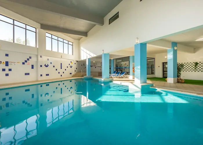 Apartmanhotel Janelas Do Mar Turisticos