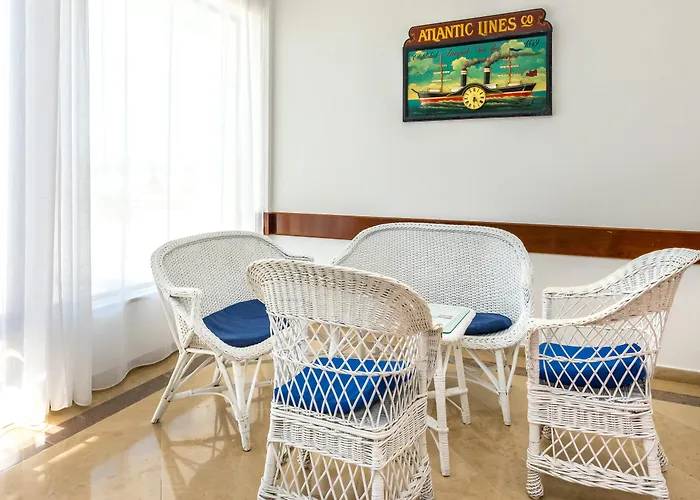 Janelas Do Mar Turisticos Apartmanhotel Albufeira