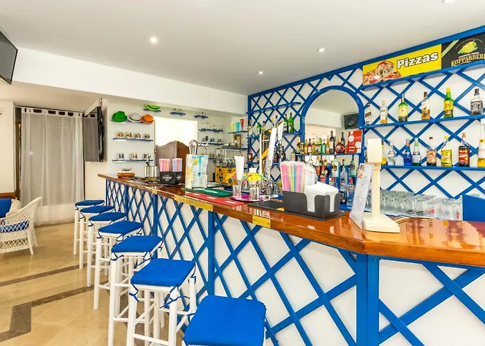 Janelas Do Mar Turisticos Apartmanhotel Albufeira