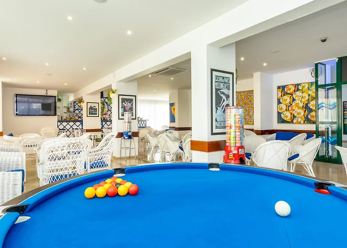 Janelas Do Mar Turisticos Apartmanhotel Albufeira