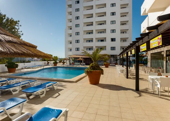 Janelas Do Mar Turisticos Apartmanhotel Albufeira
