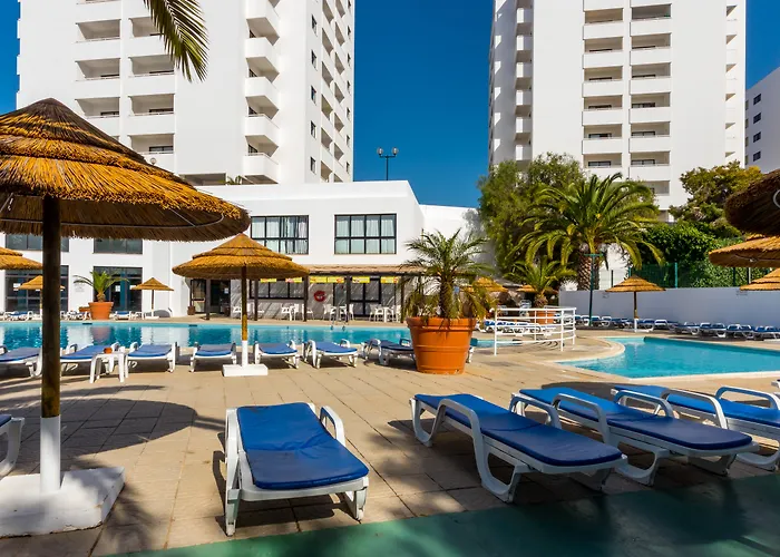 Apartmanhotel Janelas Do Mar Turisticos