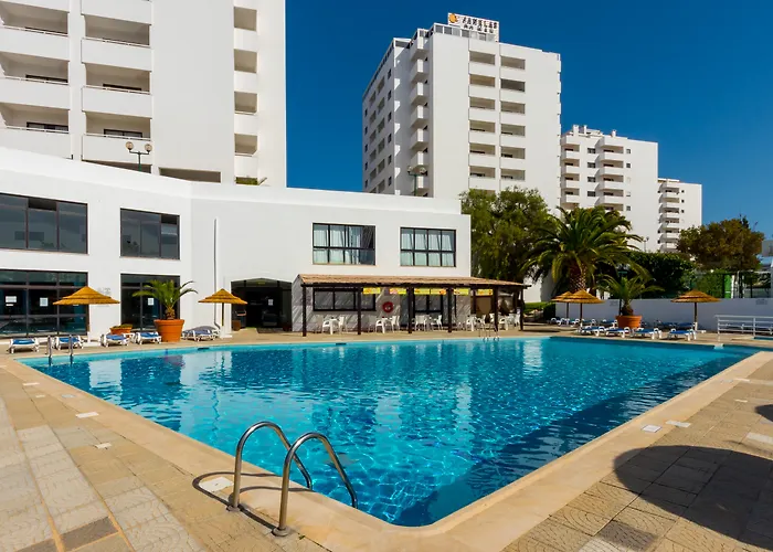 Janelas Do Mar Turisticos Apartmanhotel Albufeira