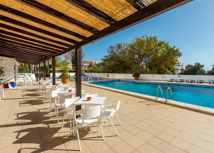 Apartmanhotel Janelas Do Mar Turisticos Albufeira