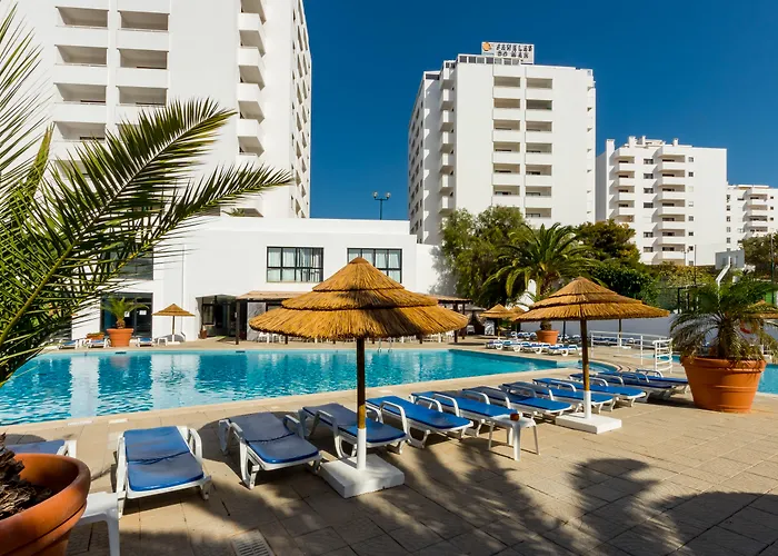 Janelas Do Mar Turisticos Apartmanhotel 3*