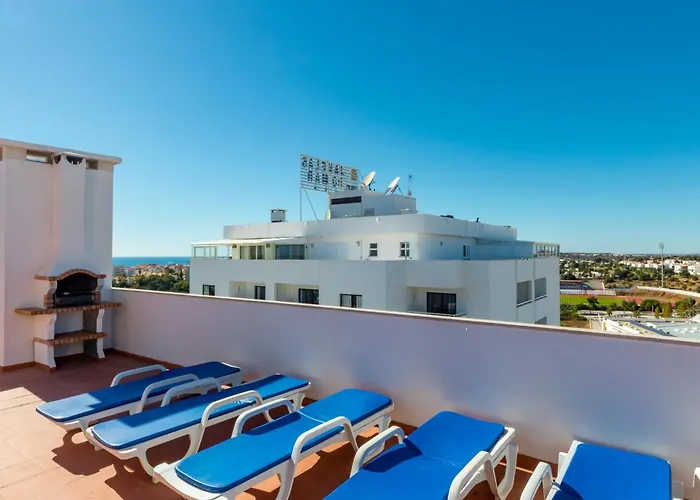 Apartmanhotel Janelas Do Mar Turisticos
