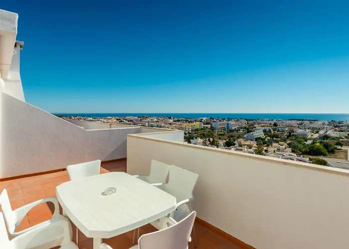 Janelas Do Mar Turisticos Apartmanhotel Albufeira