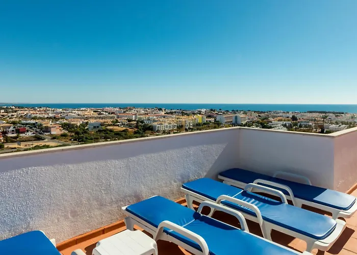 Janelas Do Mar Turisticos Apartmanhotel Albufeira