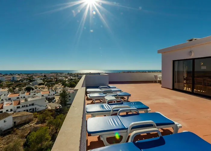 Janelas Do Mar Turisticos 3* Albufeira