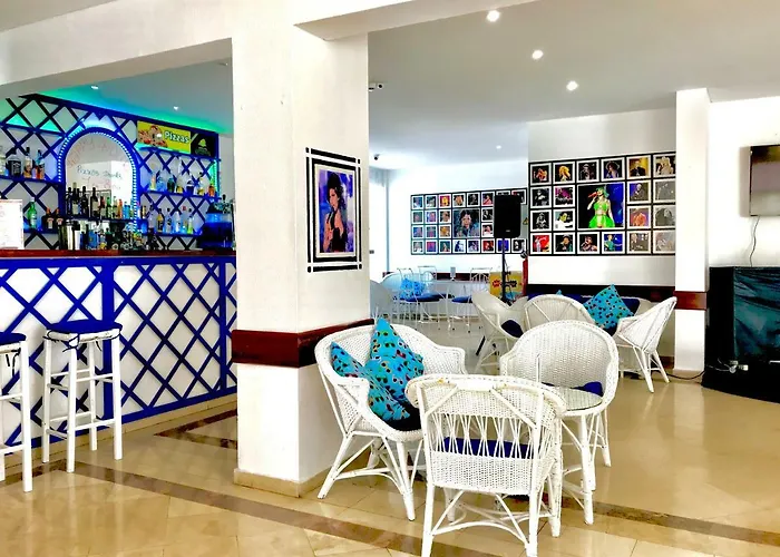 Janelas Do Mar Turisticos Apartmanhotel Albufeira